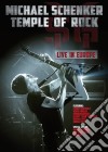(Music Dvd) Michael Schenker - Temple Of Rock Live In Europe cd