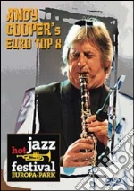 (Music Dvd) Andy Cooper's Euro Top 8 - Live At Europapark Rust 2002 cd