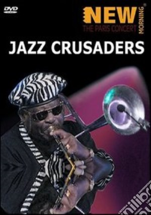 (Music Dvd) Jazz Crusaders - The Paris Concert cd musicale di Patrick Savey