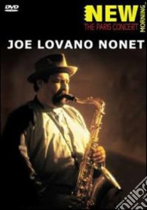 (Music Dvd) Joe Lovano - The Paris Concert cd musicale