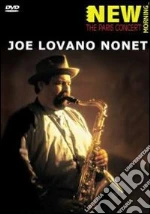(Music Dvd) Joe Lovano - The Paris Concert cd