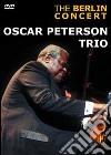 (Music Dvd) Oscar Peterson - The Berlin Concert cd