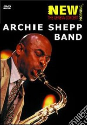 (Music Dvd) Archie Shepp - The Geneva Concert cd musicale