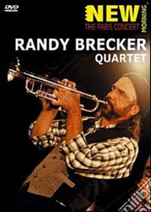(Music Dvd) Randy Brecker - The Geneva Concert cd musicale