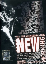 (Music Dvd) 25 Years At New Morning cd