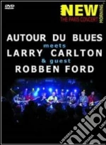 (Music Dvd) Larry Carlton / Robben Ford - Autour Du Blues, The Paris Concert cd