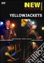 (Music Dvd) Yellowjackets - The Paris Concert cd