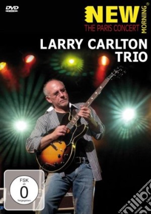 (Music Dvd) Larry Carlton Trio - Paris Concert cd musicale