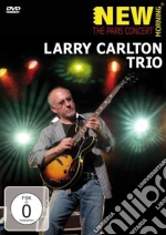(Music Dvd) Larry Carlton Trio - Paris Concert cd