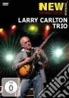 (Music Dvd) Larry Carlton Trio - Paris Concert cd