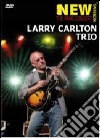 (Music Dvd) Larry Carlton Trio - The Paris Concert cd
