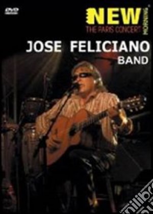 (Music Dvd) Feliciano Jose - The Paris Concert cd musicale