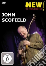 (Music Dvd) John Scofield - The Paris Concert cd