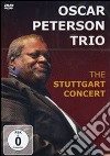 (Music Dvd) Oscar Peterson - The Stuttgart Concert cd