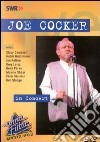 (Music Dvd) Joe Cocker - In Concert cd
