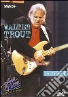(Music Dvd) Walter Trout - In Concert - Ohne Filter cd