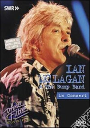 (Music Dvd) Ian Mclagan - In Concert - Ohne Filter cd musicale