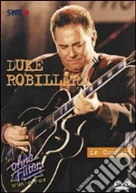 (Music Dvd) Robillard Duke - In Concert - Ohne Filter cd