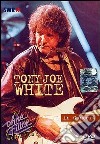 (Music Dvd) White Tony Joe - In Concert - Ohne Filer cd