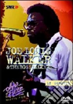 (Music Dvd) Joe Louis Walker - In Concert - Ohne Filter cd