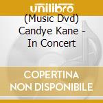 (Music Dvd) Candye Kane - In Concert cd