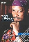 (Music Dvd) Roy Ayers - In Concert Ohne Filter cd