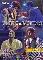 (Music Dvd) Yellowjackets - In Concert cd