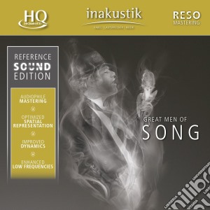 Reference Sound Edition - Great Men Of Song cd musicale di Reference Sound Edition