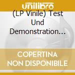(LP Vinile) Test Und Demonstration - The Voice Of Elac (180G) (Limited-Edition) (45 Rpm) (2 Lp) lp vinile di Test Und Demonstration