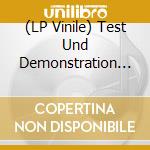 (LP Vinile) Test Und Demonstration - The Voice Of Elac (180G) (Limited-Edition) (45 Rpm) (2 Lp) vinile