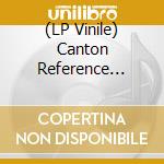 (LP Vinile) Canton Reference Check 1 / Various lp vinile