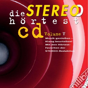 Stereo Hoertest Vol.5 cd musicale di Inakustik