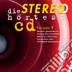 Stereo Hoertest Vol.5 cd