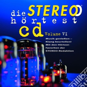 Stereo Hortest (Die) Cd Vol VI cd musicale di Aa.vv.