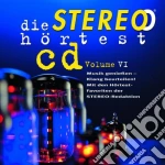 Stereo Hortest (Die) Cd Vol VI cd