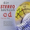 Die Stereo Hortest Vol. VII / Various cd