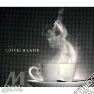 Coffee & Latin cd musicale di Artisti Vari