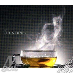 Tea & Tones cd musicale di Artisti Vari
