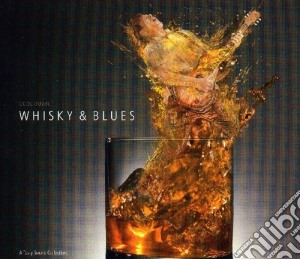 Whisky & Blues cd musicale di Artisti Vari