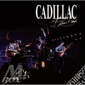 Cadillac blues band live '96 cd musicale di Cadillac blues band