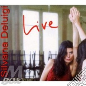 Silvana Deluigi - Live At The Jazz Bakery cd musicale di Silvana Deluigi