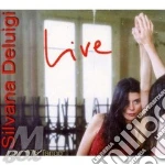 Silvana Deluigi - Live At The Jazz Bakery cd