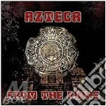 Azteca - From The Ruins cd