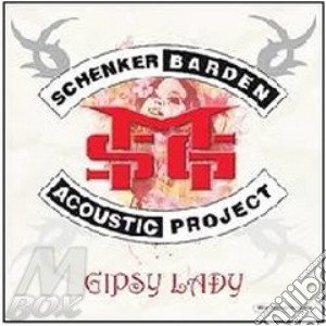 (LP VINILE) Gipsy lady [lp] lp vinile di Ba Schenker michael