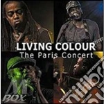 Living Colour - The Paris Concert cd