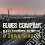 Blues Company - O'town Grooves cd