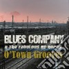 Blues Company - O'town Grooves cd