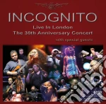 Incognito - Live In London (The 30th Anniversary Concert) (2 Lp) cd