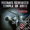 Michael Schenker - Temple Of Rock - Live In Europe cd