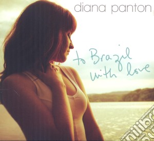 Diana Panton - To Brazil With Love cd musicale di Panton Diana